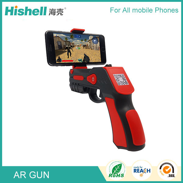 Bluetooth AR Game Controller Gun