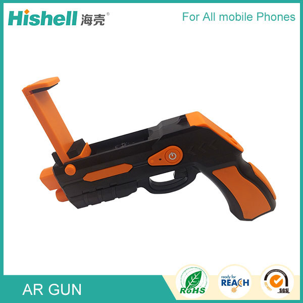 Bluetooth AR Game Controller Gun