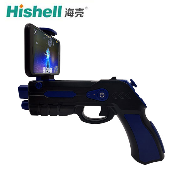 Plastic bluetooth Joystick AR Game Gun