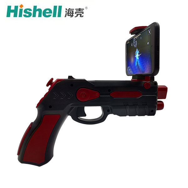 Plastic bluetooth Joystick AR Game Gun