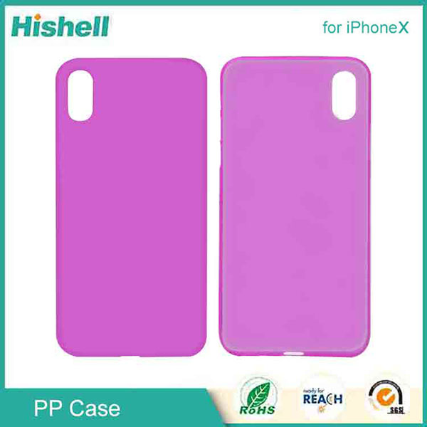 iPhone X PP Case