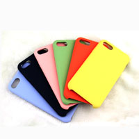 Liquid Silicone Phone Covers for iphone7