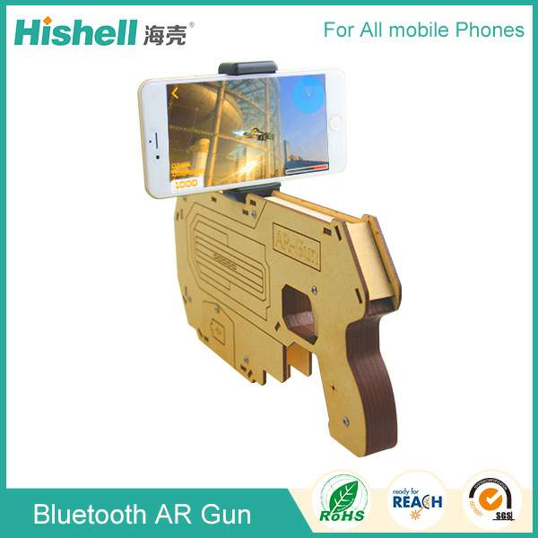 Wireless Bluetooth AR Gun for All phone