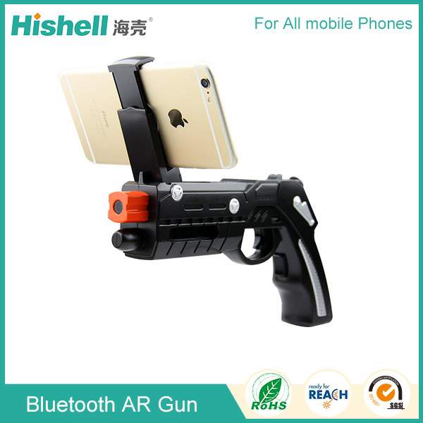 Wireless Bluetooth AR Gun for All phone