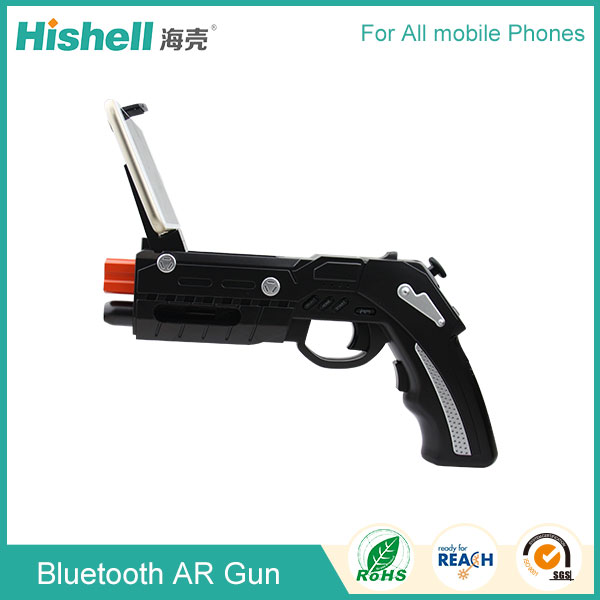 Wireless Bluetooth AR Gun for All phone