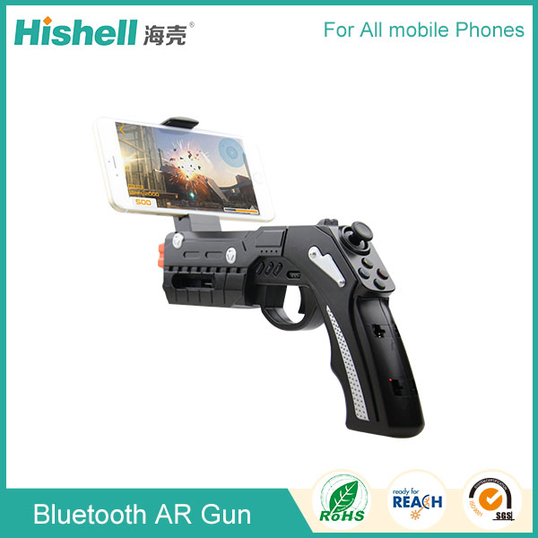 Wireless Bluetooth AR Gun for All phone