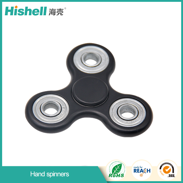 Stress Hand Toy Hand Spinner with Metal Spinner