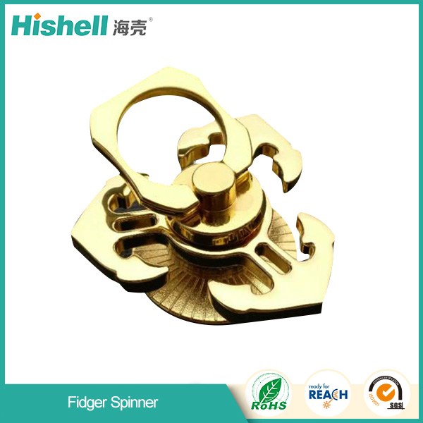 Hight Quality Relieve Stress Metal Hand Spinner