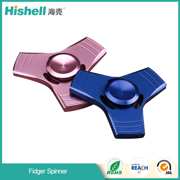 2017 608 Bearings Metal Spinner Hand Toy Spinner