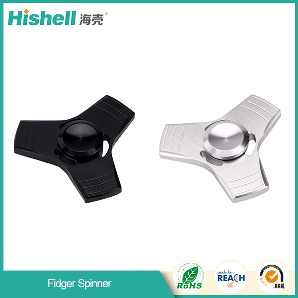 2017 608 Bearings Metal Spinner Hand Toy Spinner