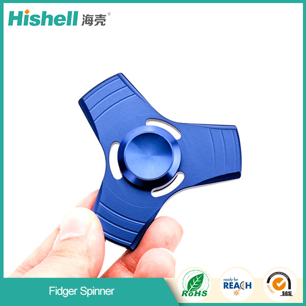 2017 608 Bearings Metal Spinner Hand Toy Spinner