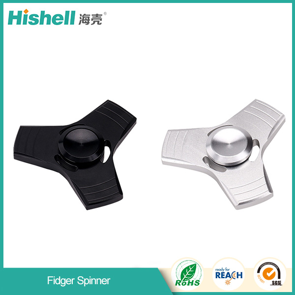 2017 608 Bearings Metal Spinner Hand Toy Spinner