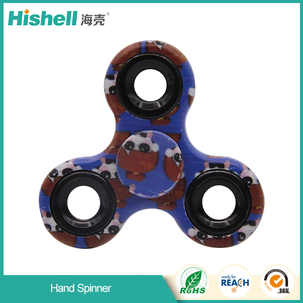 Toy Finger Colorful Fidget Spinner