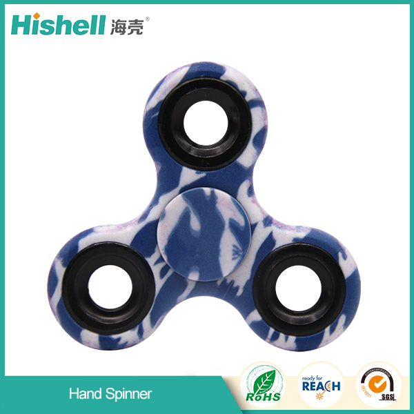 Toy Finger Colorful Fidget Spinner