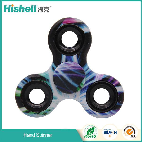 Toy Finger Colorful Fidget Spinner