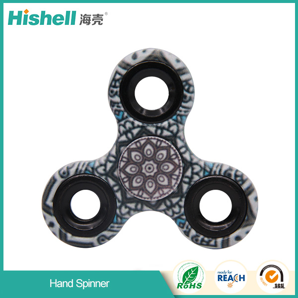 Toy Finger Colorful Fidget Spinner