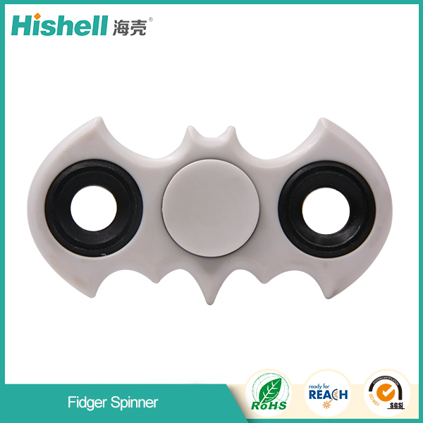 Hot Sale Two Wings Bat Hand Spinner