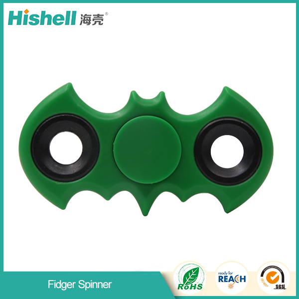 Hot Sale Two Wings Bat Hand Spinner