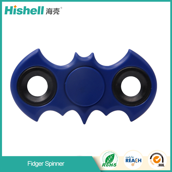 Hot Sale Two Wings Bat Hand Spinner