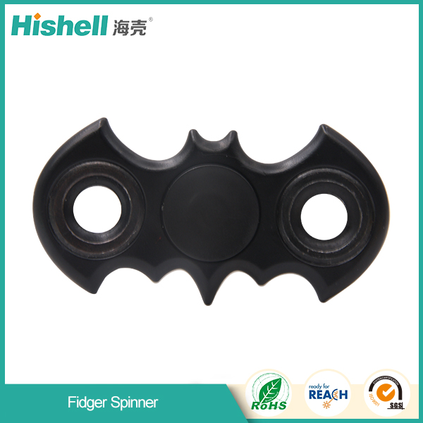 Hot Sale Two Wings Bat Hand Spinner