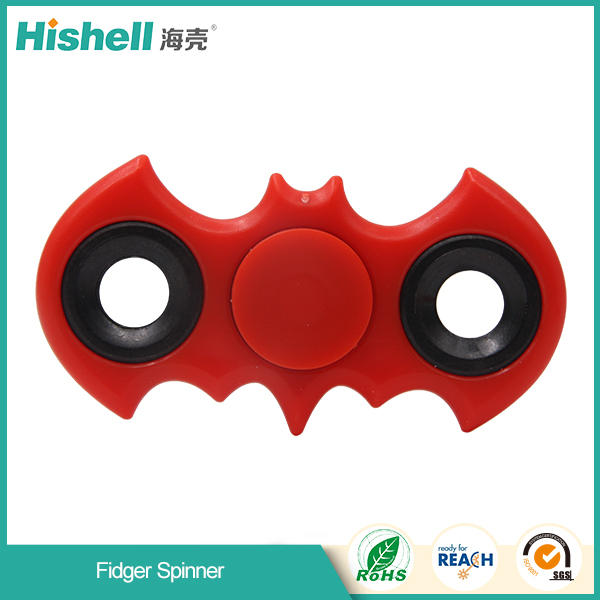 Hot Sale Two Wings Bat Hand Spinner