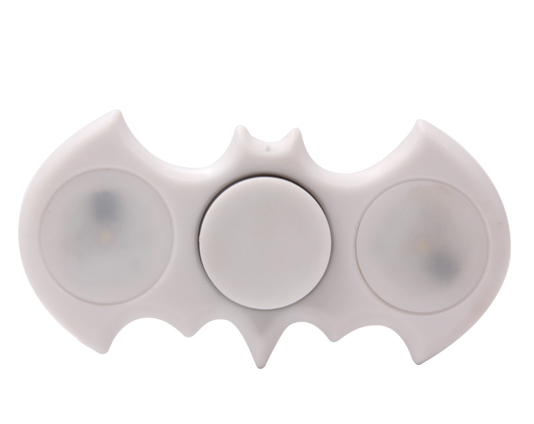 Hot Sale Bat Hand Spinner Kids Toy With Light