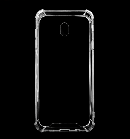 Mobile phone tpu+pc shockproof case for Samsung J5 pro