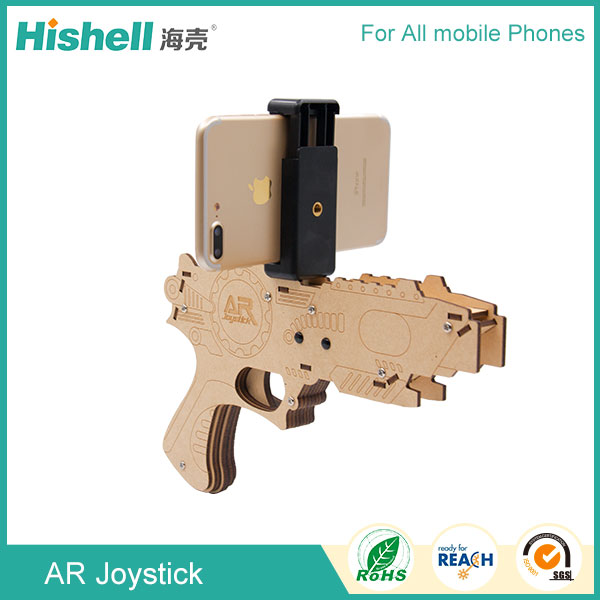 Custom mobile phone controller Bluetooth AR Gun