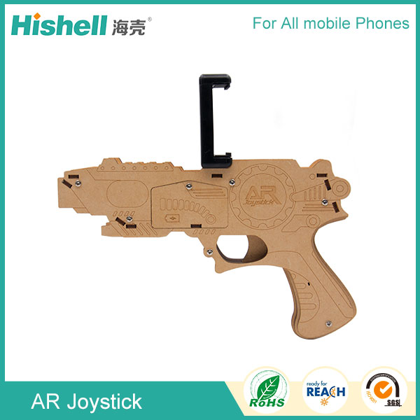 Custom mobile phone controller Bluetooth AR Gun
