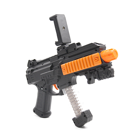 Plastic bluetooth ar gun