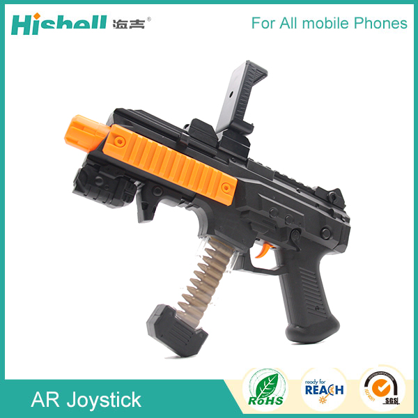 Plastic bluetooth ar gun