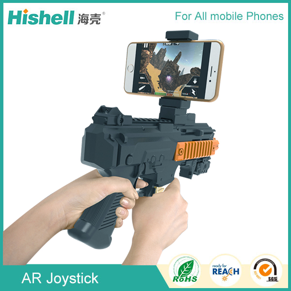 Plastic bluetooth ar gun