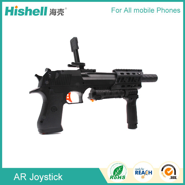 Plastic bluetooth ar game controller