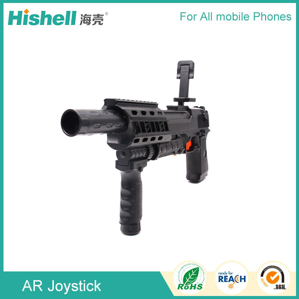 Plastic bluetooth ar game controller