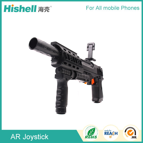 Plastic bluetooth ar game controller