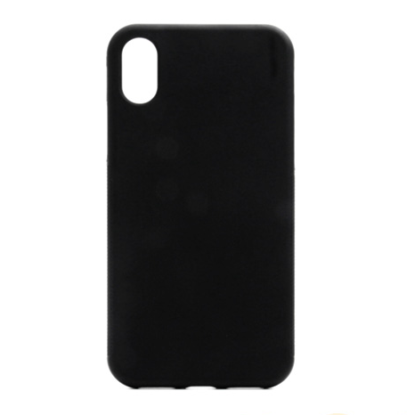 TPU Matte Case for iPhone X