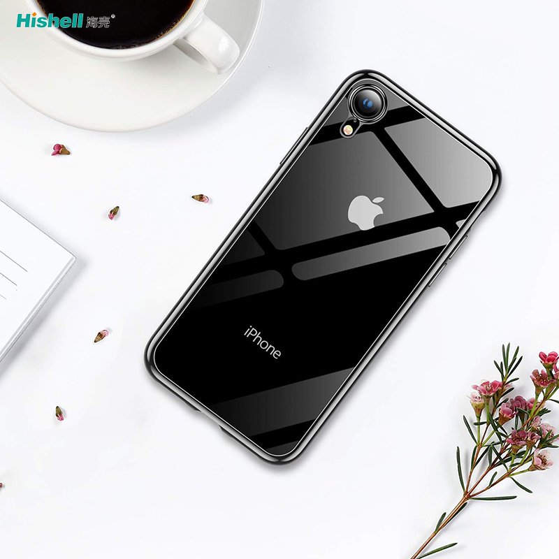 Electroplated Phone Case For Iphone XR
