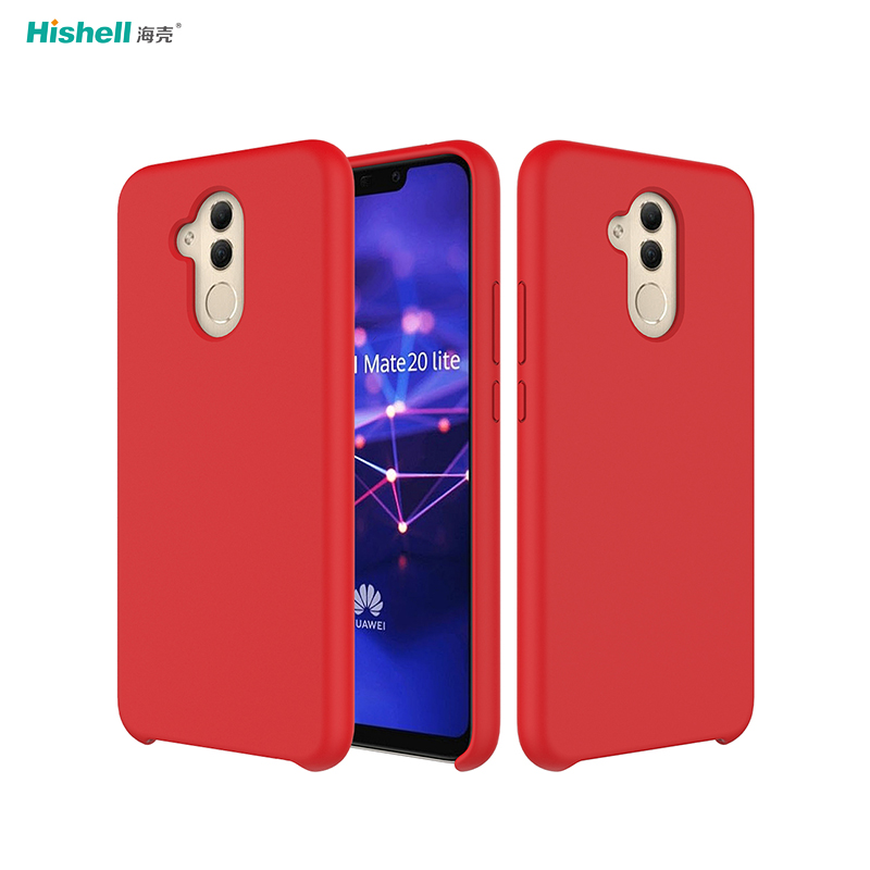 doden Grappig binding Liquid Silicone Shockproof Phone Cover For Huawei Mate 20 Lite  manufacturers, Liquid Silicone phone case exporters, Liquid Silicone  Shockproof Phone Cover For Huawei Mate 20 Lite suppliers, Liquid Silicone  phone case OEM