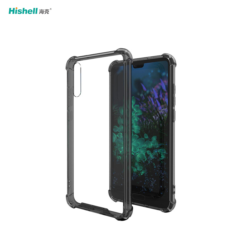 Acrylic Shockproof Biodegradable Phone Case For Huawei Mate 20