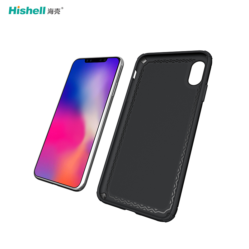Colorful Armor Case TPU With PC Shockproof Phone Case For IPhone XR