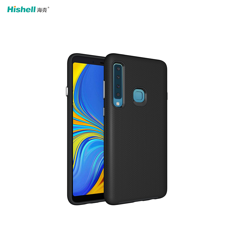 Armor Case TPU With PC 2 In 1 Phone Case For Samsung A9 2018