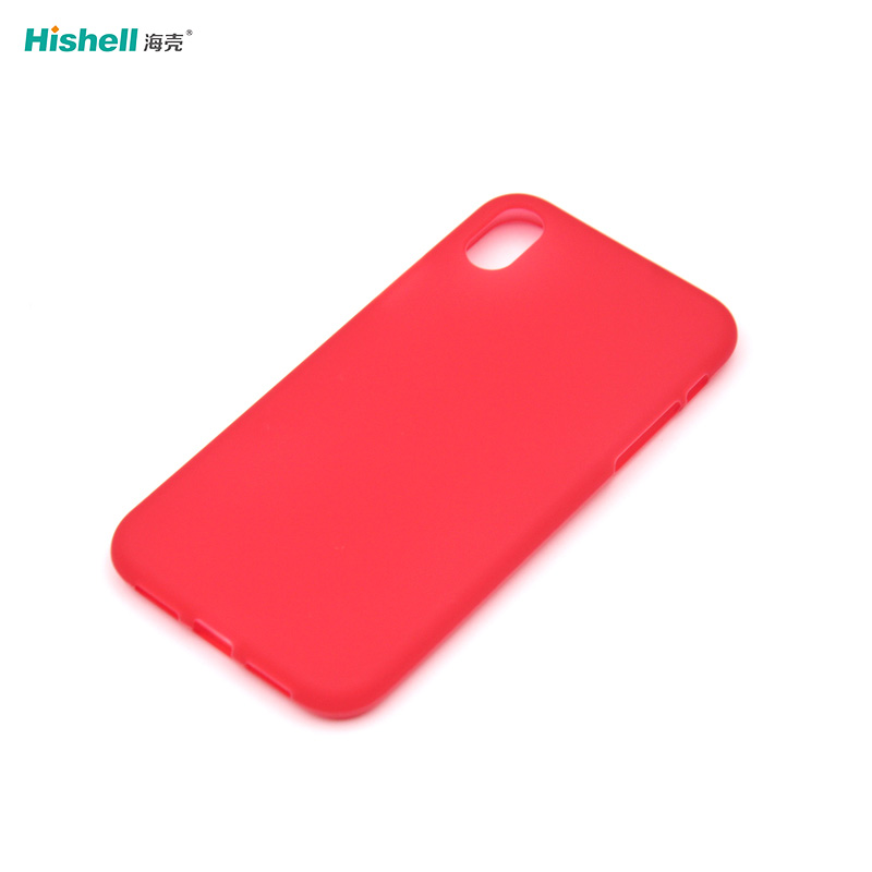 Tpu Shockproof Mobile Phone Cover For Iphone XR