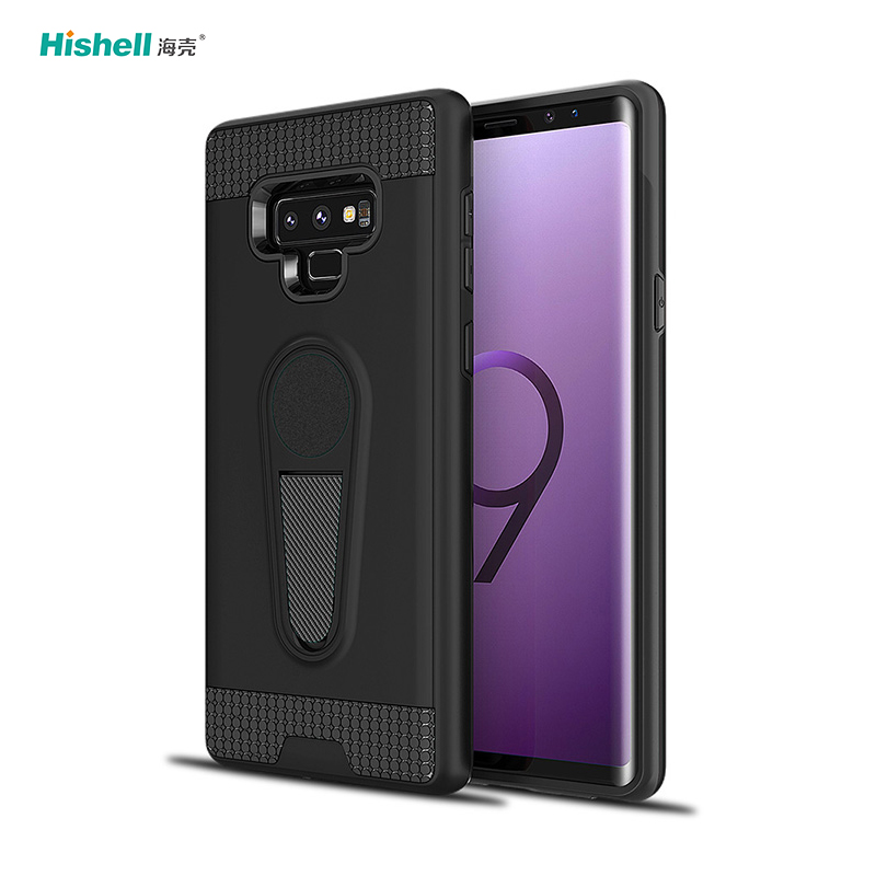 2 In 1 PC TPU Shockproof Case  For Samsung Note 9