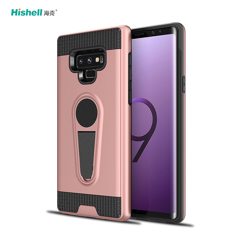 2 In 1 PC TPU Shockproof Case  For Samsung Note 9