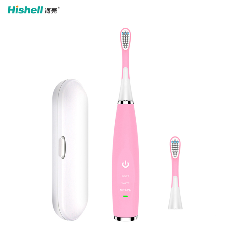 2019 Hot Sale Portable Oral Hygiene Children Sonic Electric Toothbrush Children Electric Toothbrush