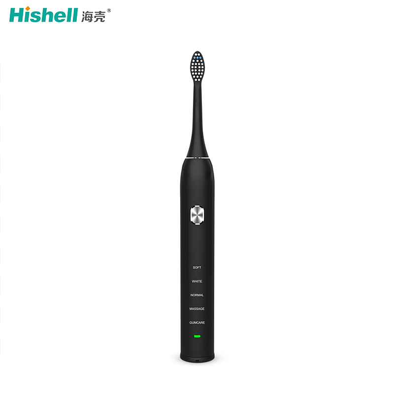 Replaceable Brush Head Waterproof Sonic Vibration Electric Toothbrushes Manufacturer