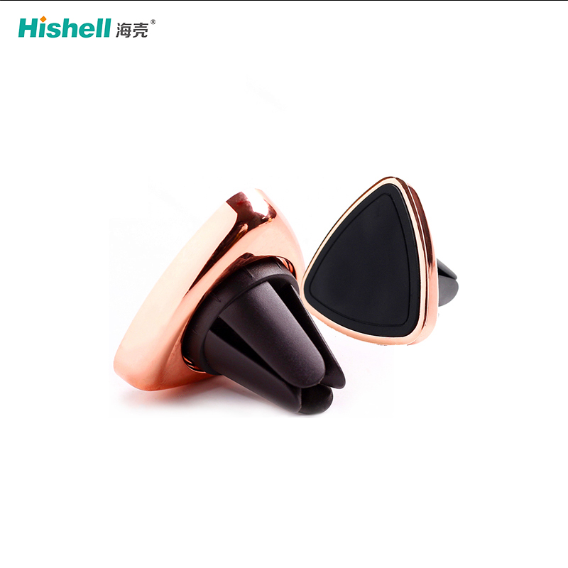 Factory Supply Free Samples Amazon Hot Sale 360 Degree Rotation Air Vent Car magnetic Phone Holder