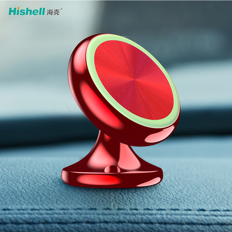 2019 New Design Universal Car Holder Magnetic Mini Air Vent Mount Magnet Cell Phone Mobile Holder