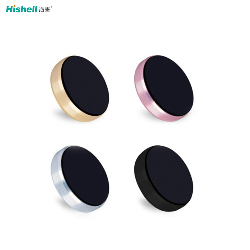 360 Degree Magnetic Phone Holder for Car ,Luxury Car Magnet Mobile Phone Holder in Car