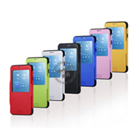 Fashionable Dormancy Smart Cover for Samsung Note 3